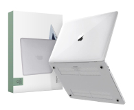 TECH-PROTECT SmartShell MacBook Pro 13 2016-2022 crystal clear 5906735416183 - 1111068 - zdjęcie 2